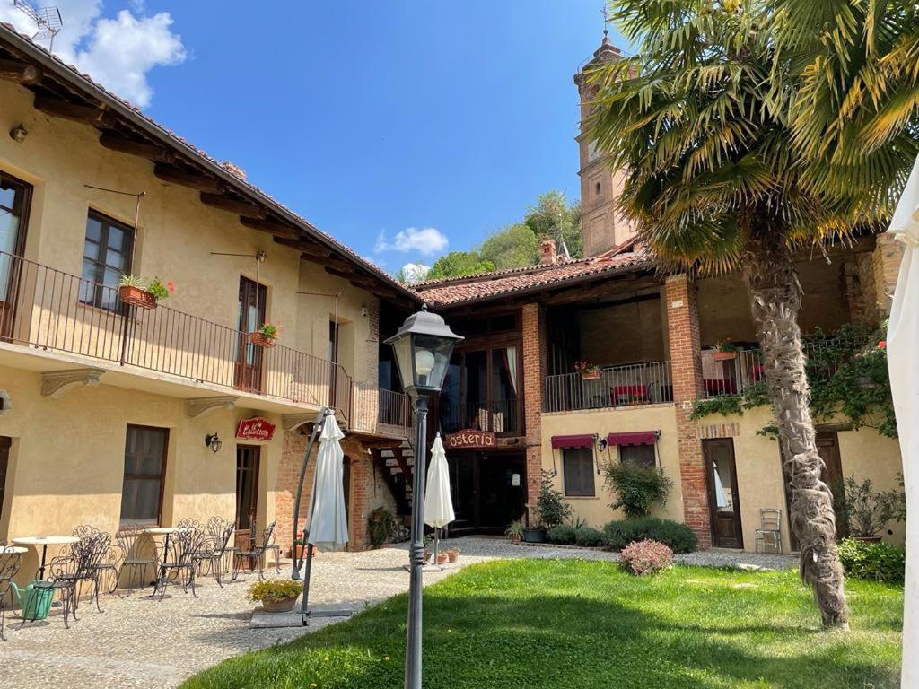 La Corte Del Barbio Aramengo Exterior photo