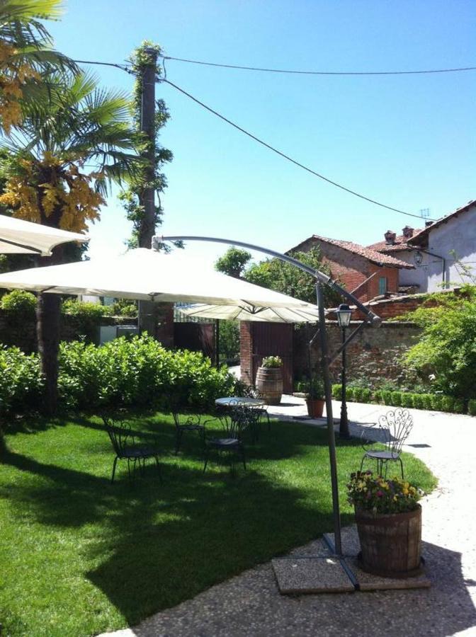 La Corte Del Barbio Aramengo Exterior photo