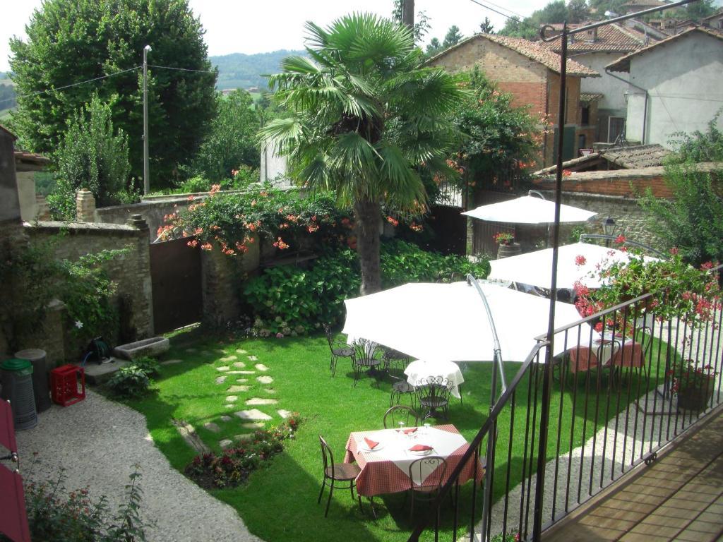 La Corte Del Barbio Aramengo Exterior photo
