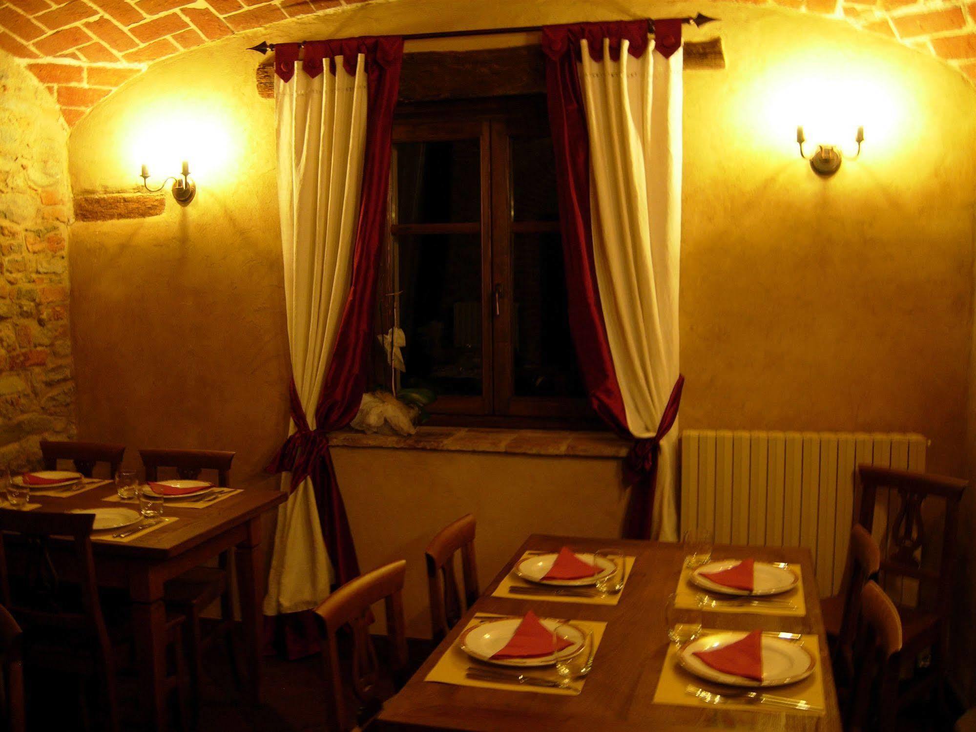 La Corte Del Barbio Aramengo Exterior photo